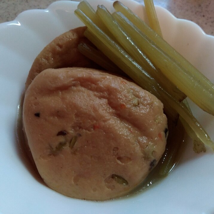 ふき と ひろうす の煮物 レシピ 作り方 By はなこっち 楽天レシピ ふき と ひろうす の煮物 レシピ 作り方 By はなこっち 楽天レシピ